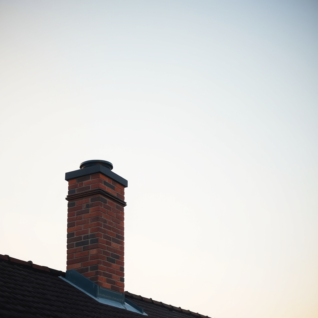Mikes Chimney — professional Chimney Sweep in Ewing Township, our branded team and work van — Chimney Sweep near me